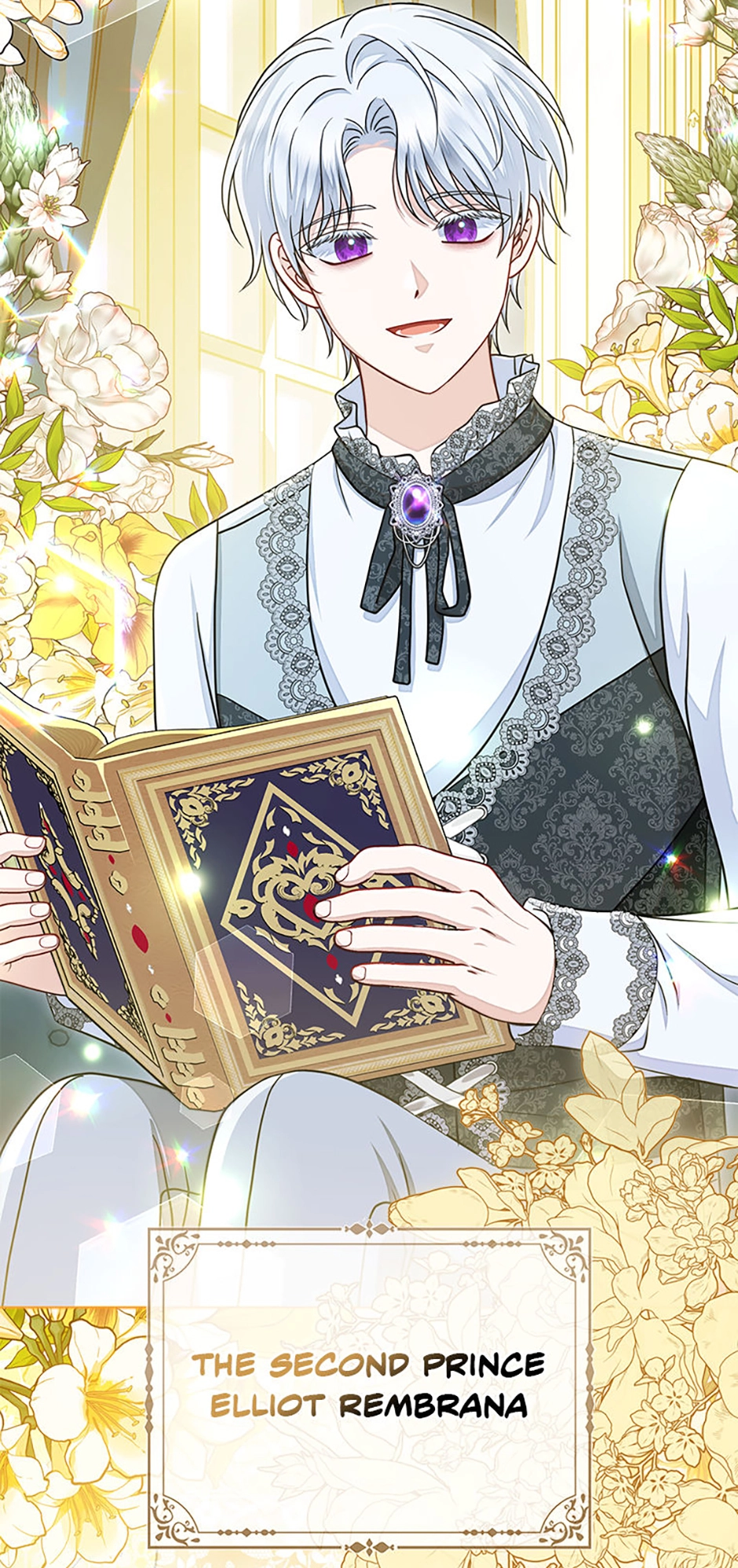Loved by the Villains Chapter 32 page 69 - 