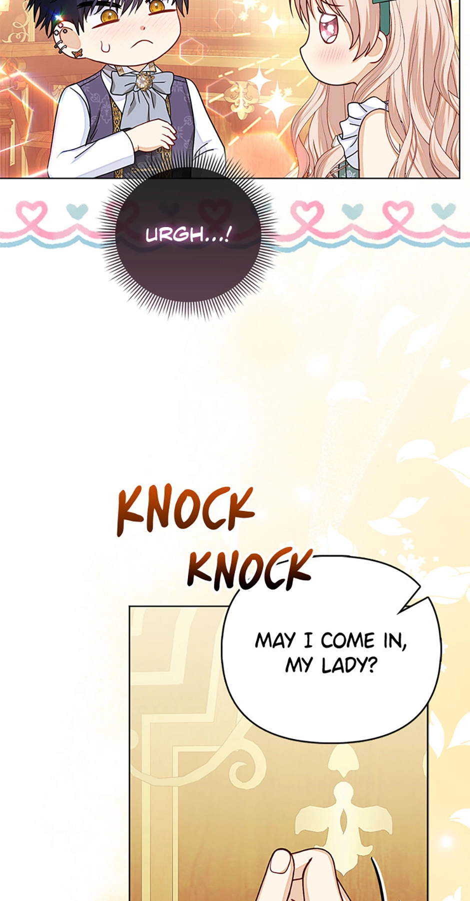 Loved by the Villains Chapter 32 page 10 - 