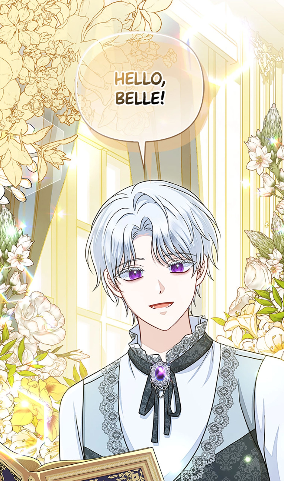 Loved by the Villains Chapter 33 page 2 - 
