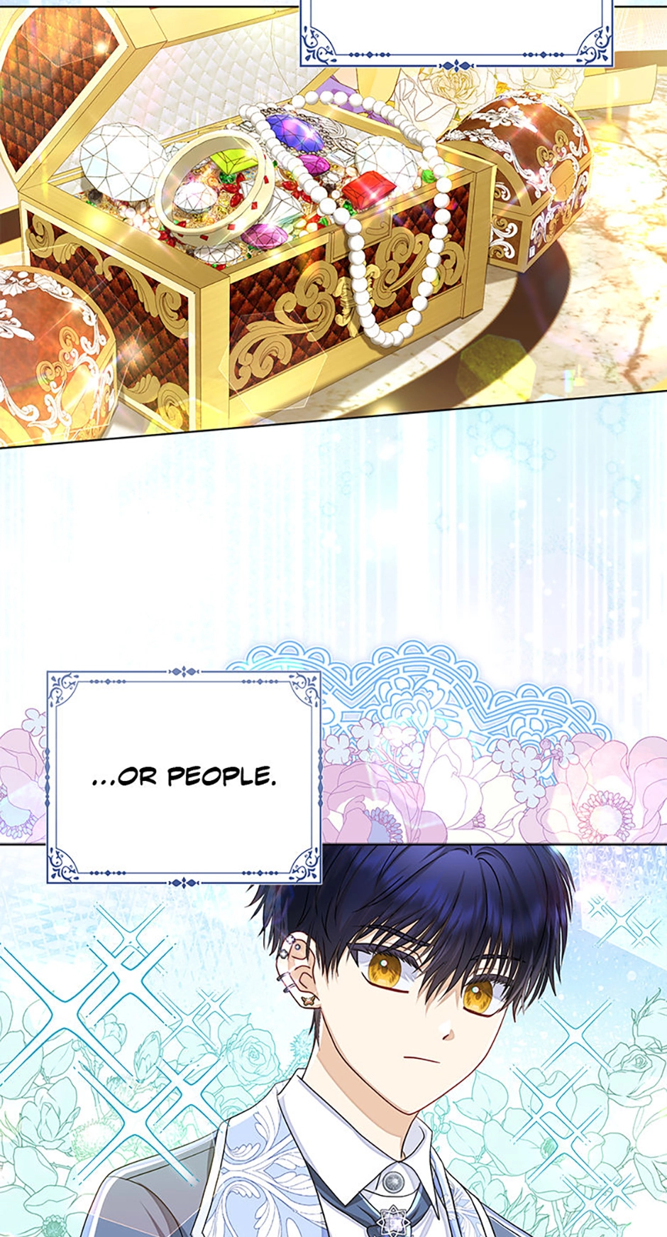 Loved by the Villains Chapter 33 page 15 - 