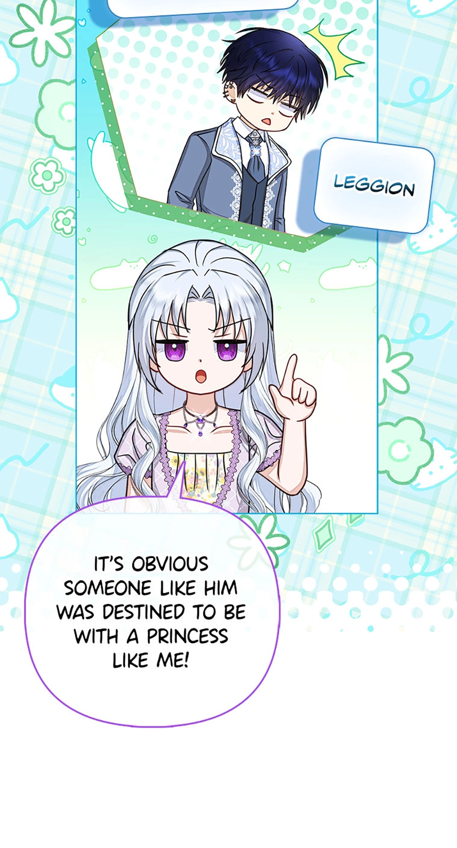 Loved by the Villains Chapter 33 page 17 - 