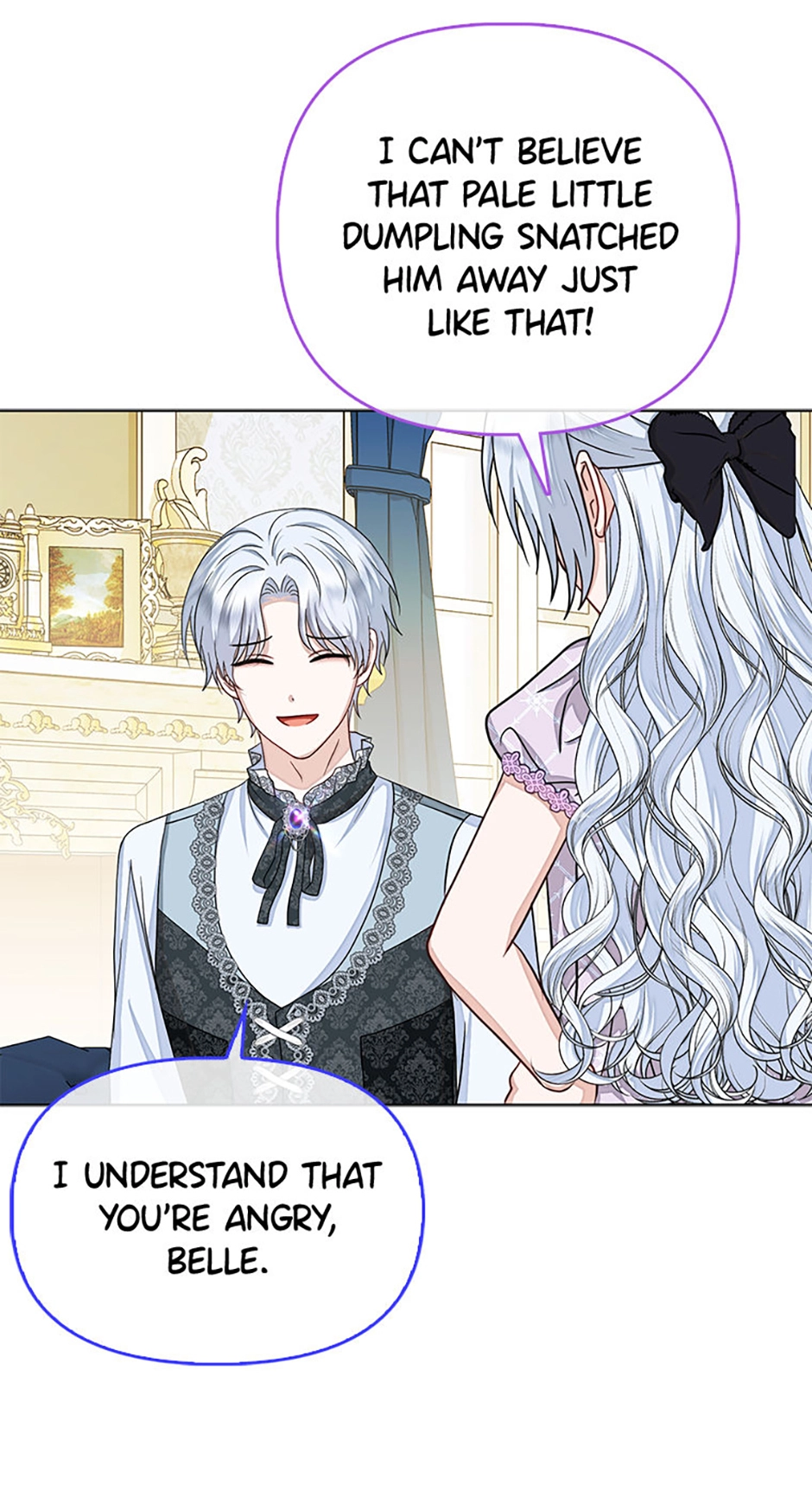 Loved by the Villains Chapter 33 page 18 - 