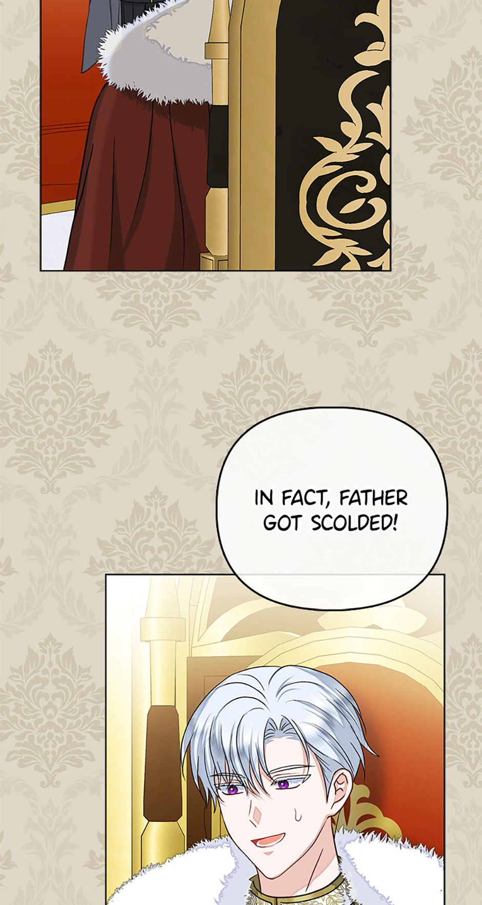 Loved by the Villains Chapter 33 page 21 - 