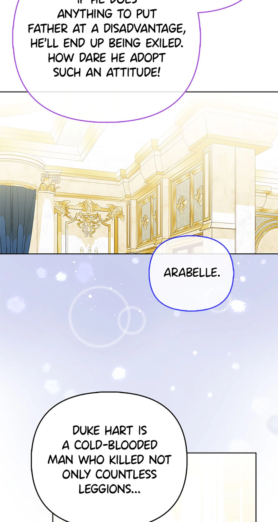 Loved by the Villains Chapter 33 page 23 - 