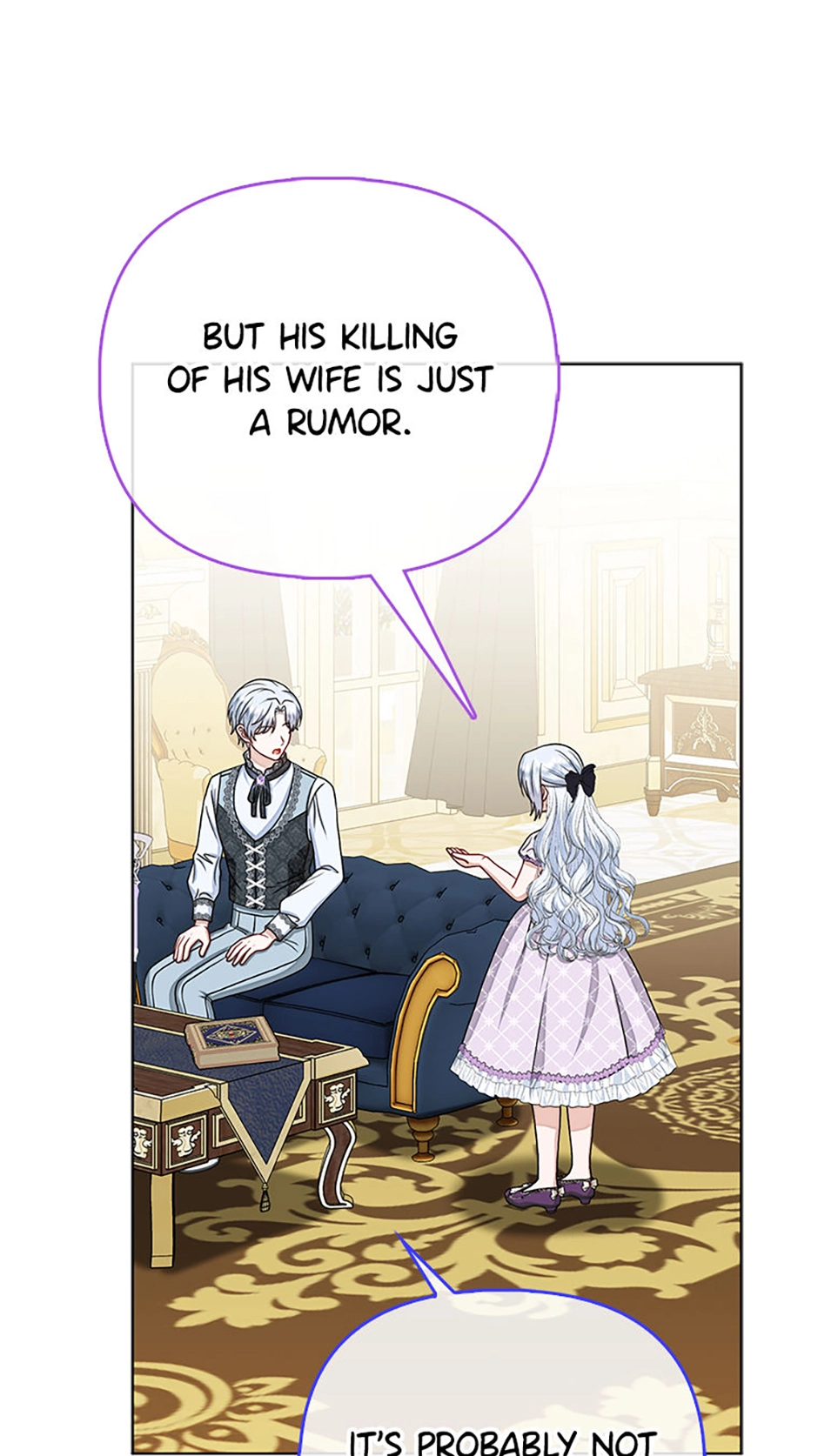 Loved by the Villains Chapter 33 page 26 - 