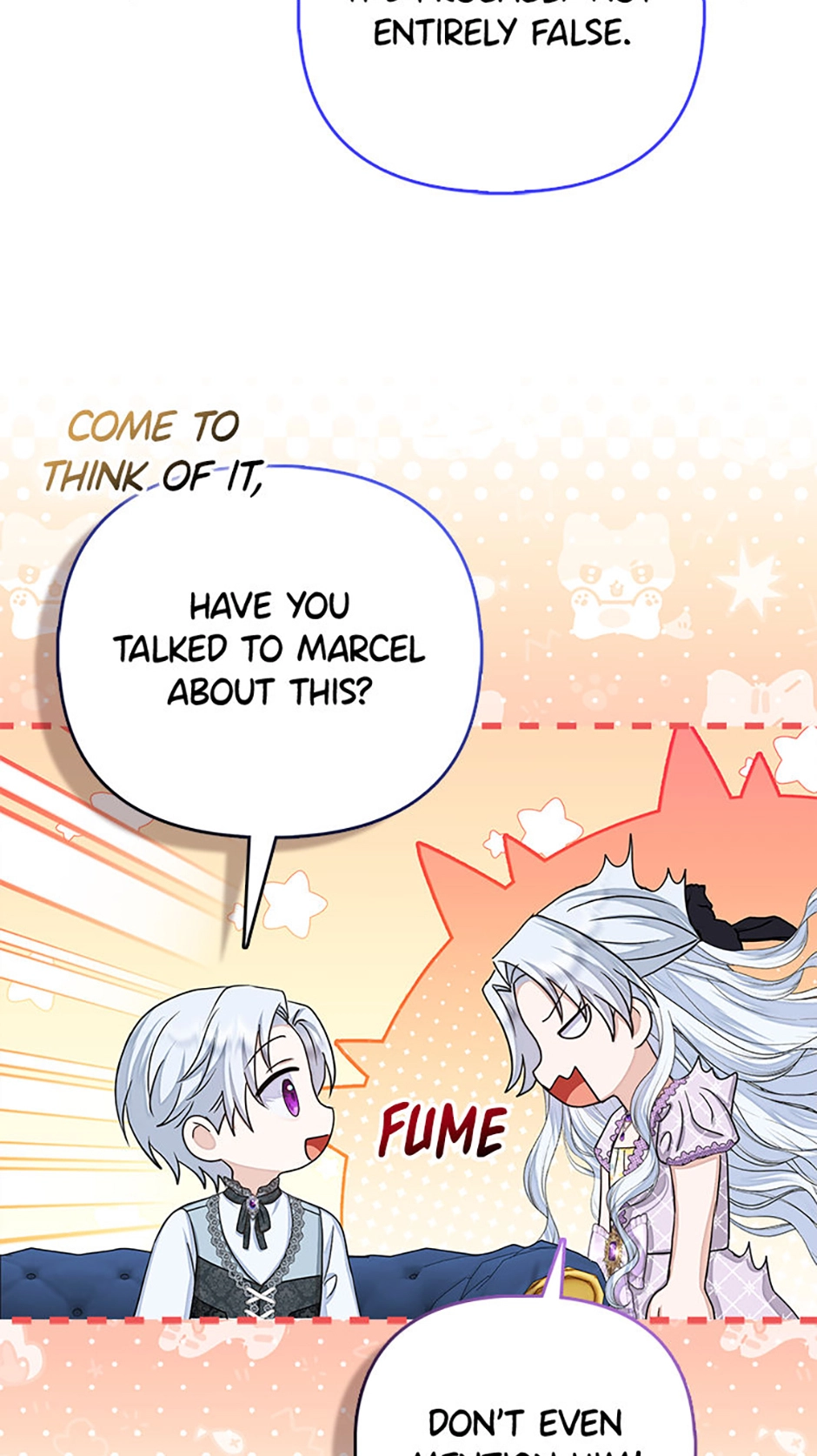 Loved by the Villains Chapter 33 page 27 - 