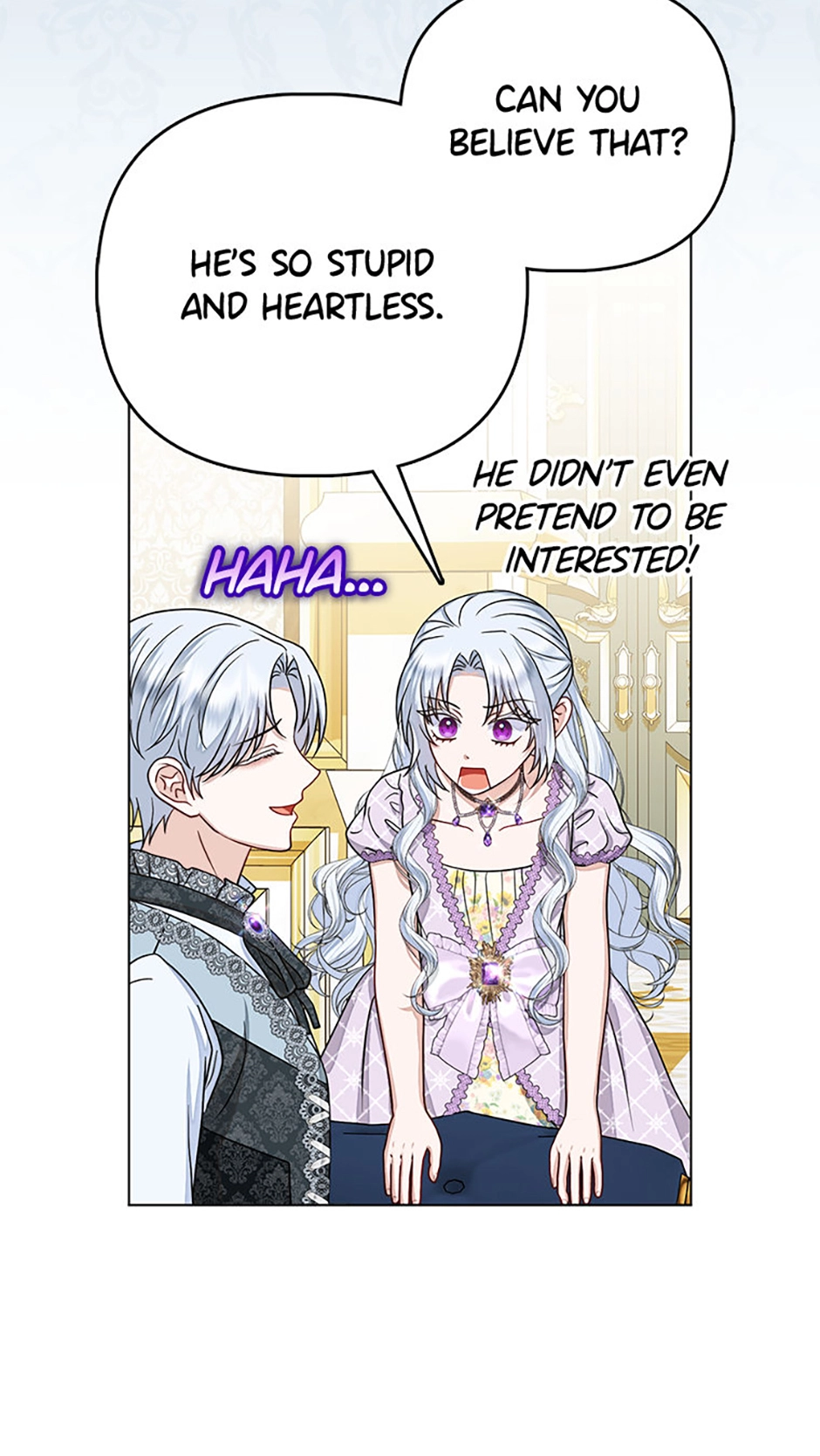 Loved by the Villains Chapter 33 page 31 - 