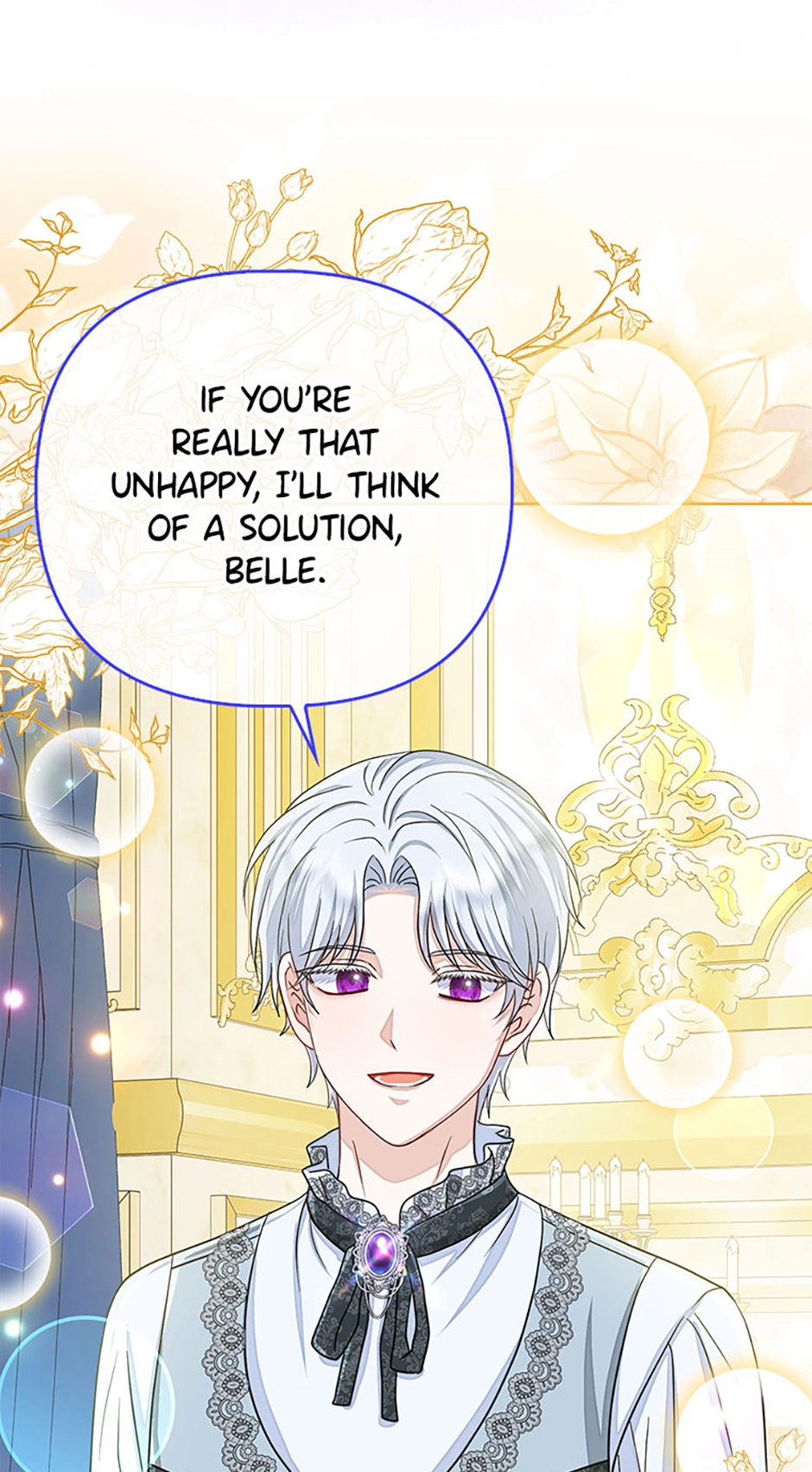 Loved by the Villains Chapter 33 page 33 - 