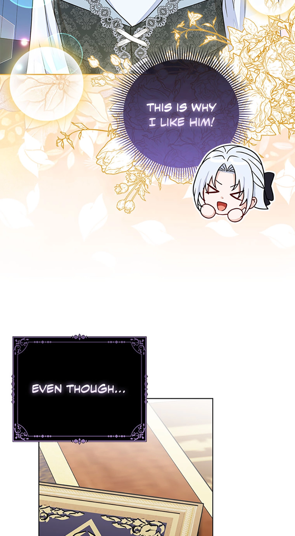 Loved by the Villains Chapter 33 page 34 - 