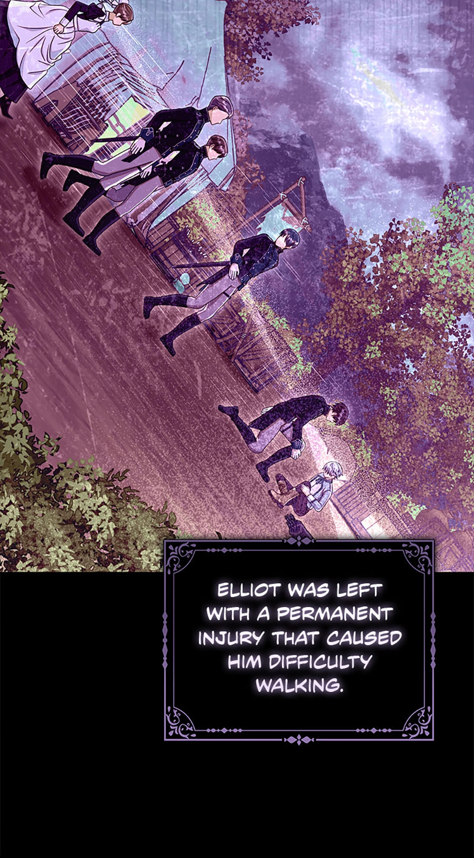 Loved by the Villains Chapter 33 page 37 - 