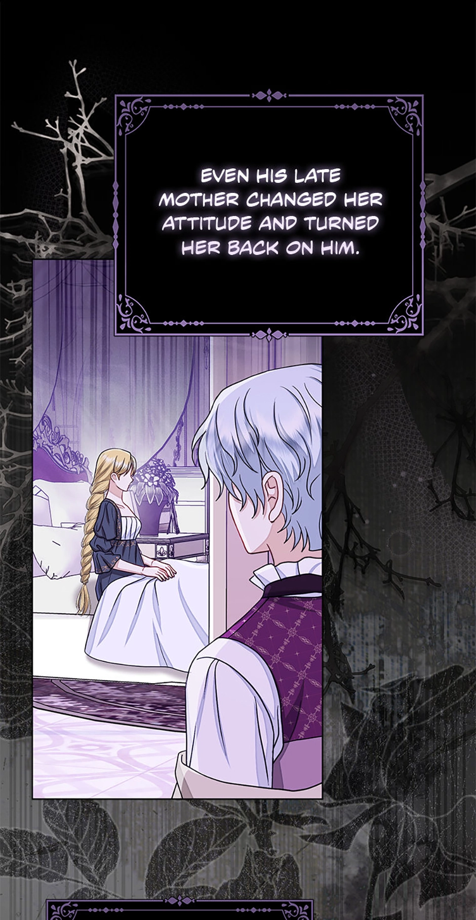 Loved by the Villains Chapter 33 page 38 - 