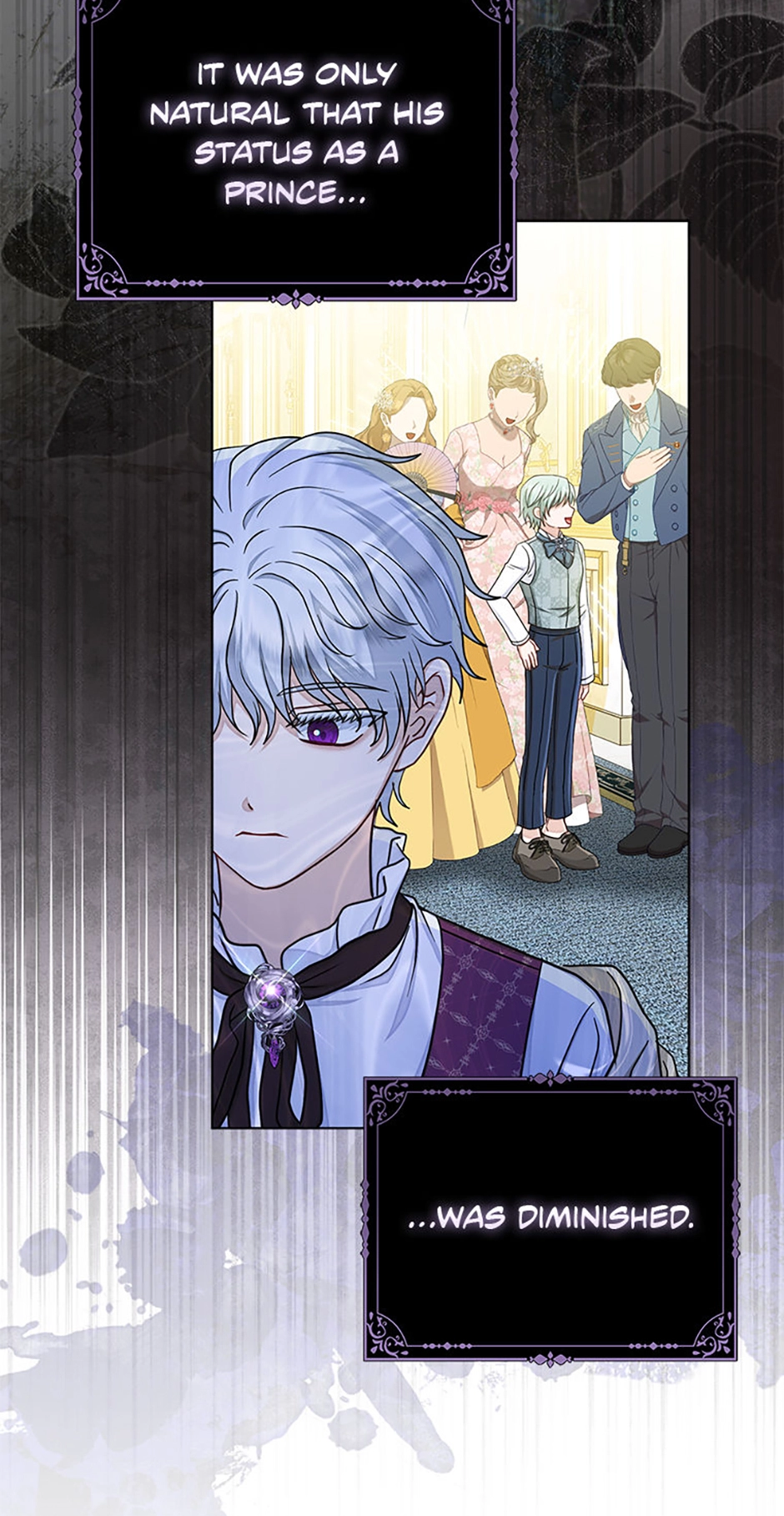 Loved by the Villains Chapter 33 page 39 - 