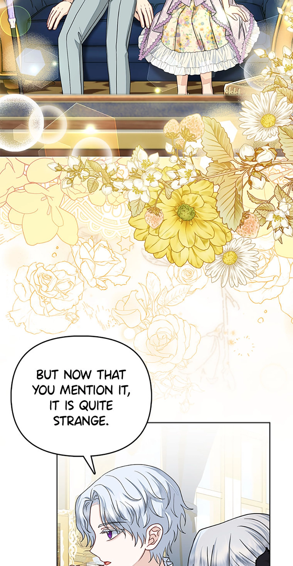 Loved by the Villains Chapter 33 page 42 - 