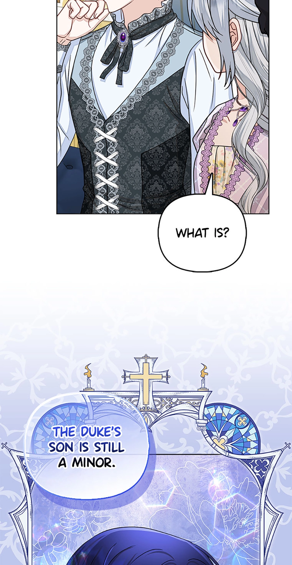 Loved by the Villains Chapter 33 page 43 - 