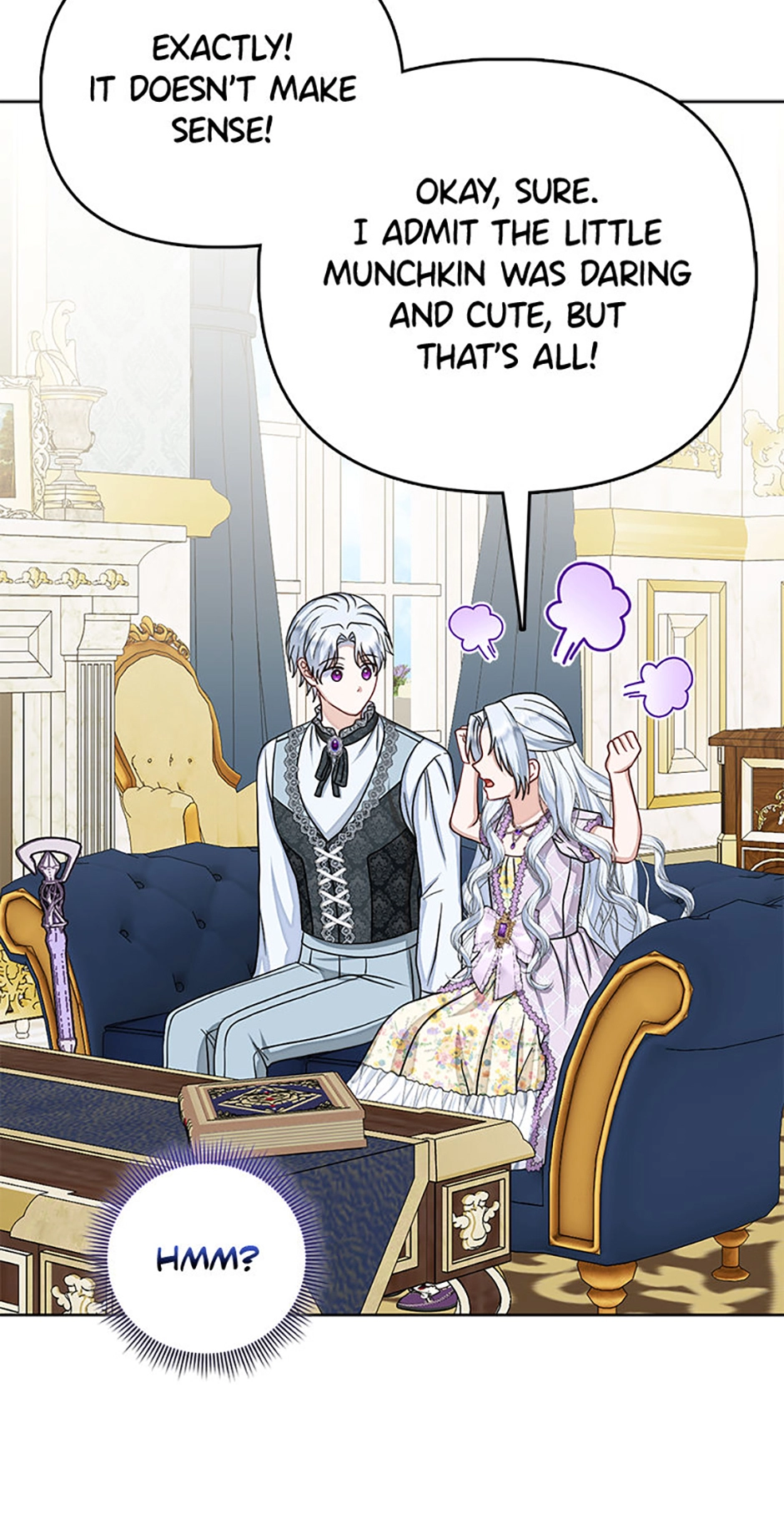 Loved by the Villains Chapter 33 page 45 - 