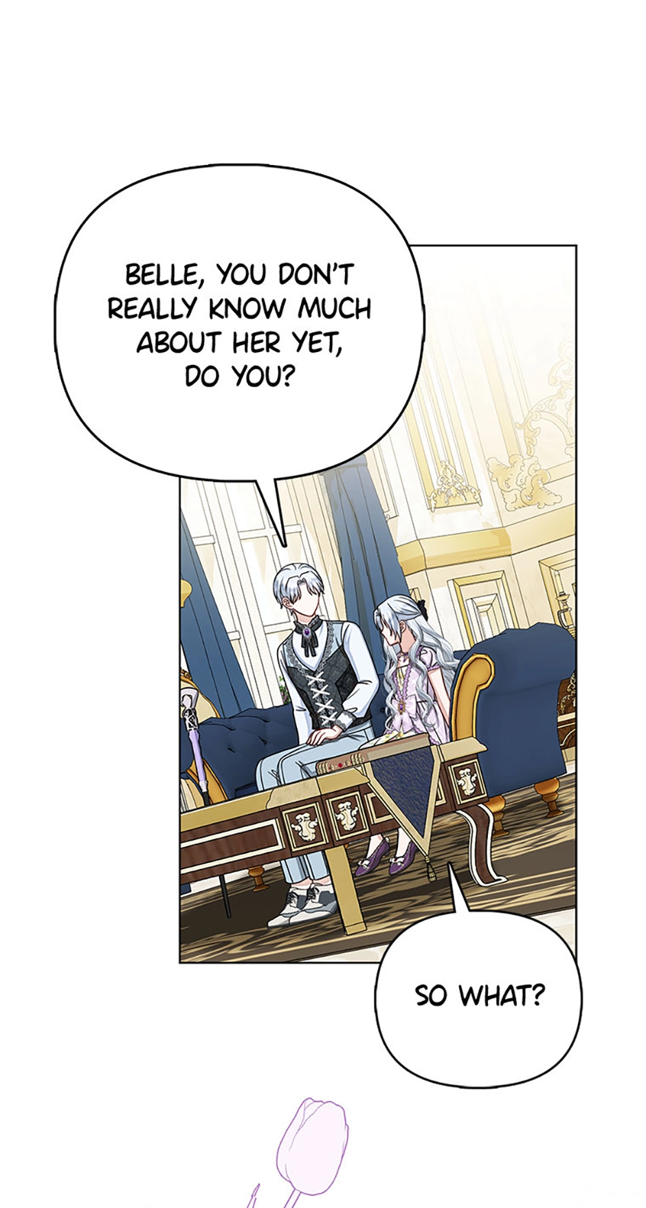 Loved by the Villains Chapter 33 page 49 - 