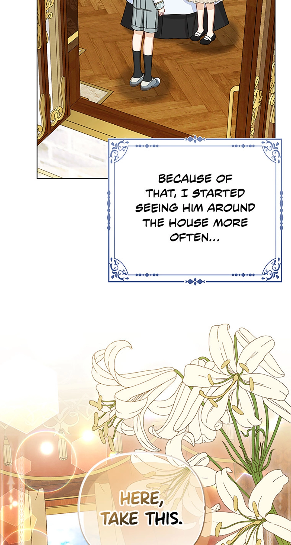 Loved by the Villains Chapter 33 page 54 - 
