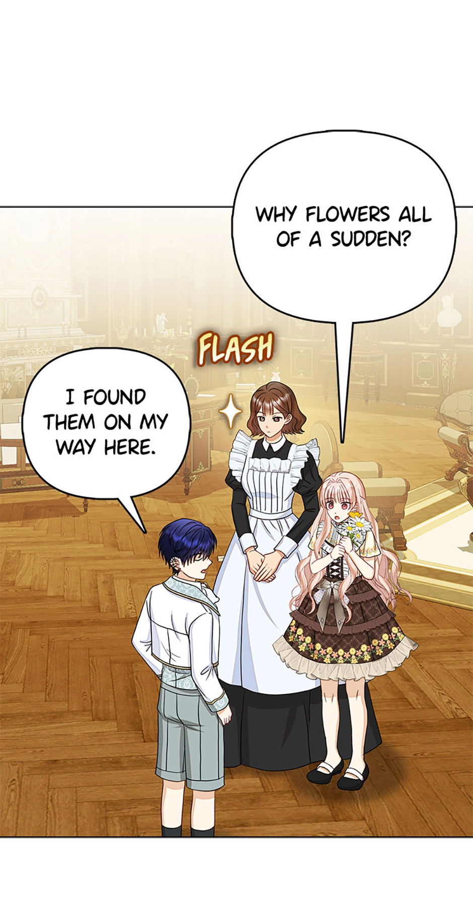 Loved by the Villains Chapter 33 page 57 - 
