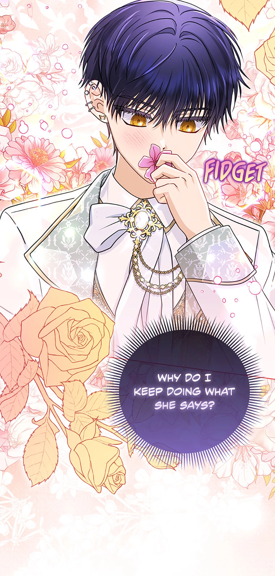 Loved by the Villains Chapter 34 page 15 - 