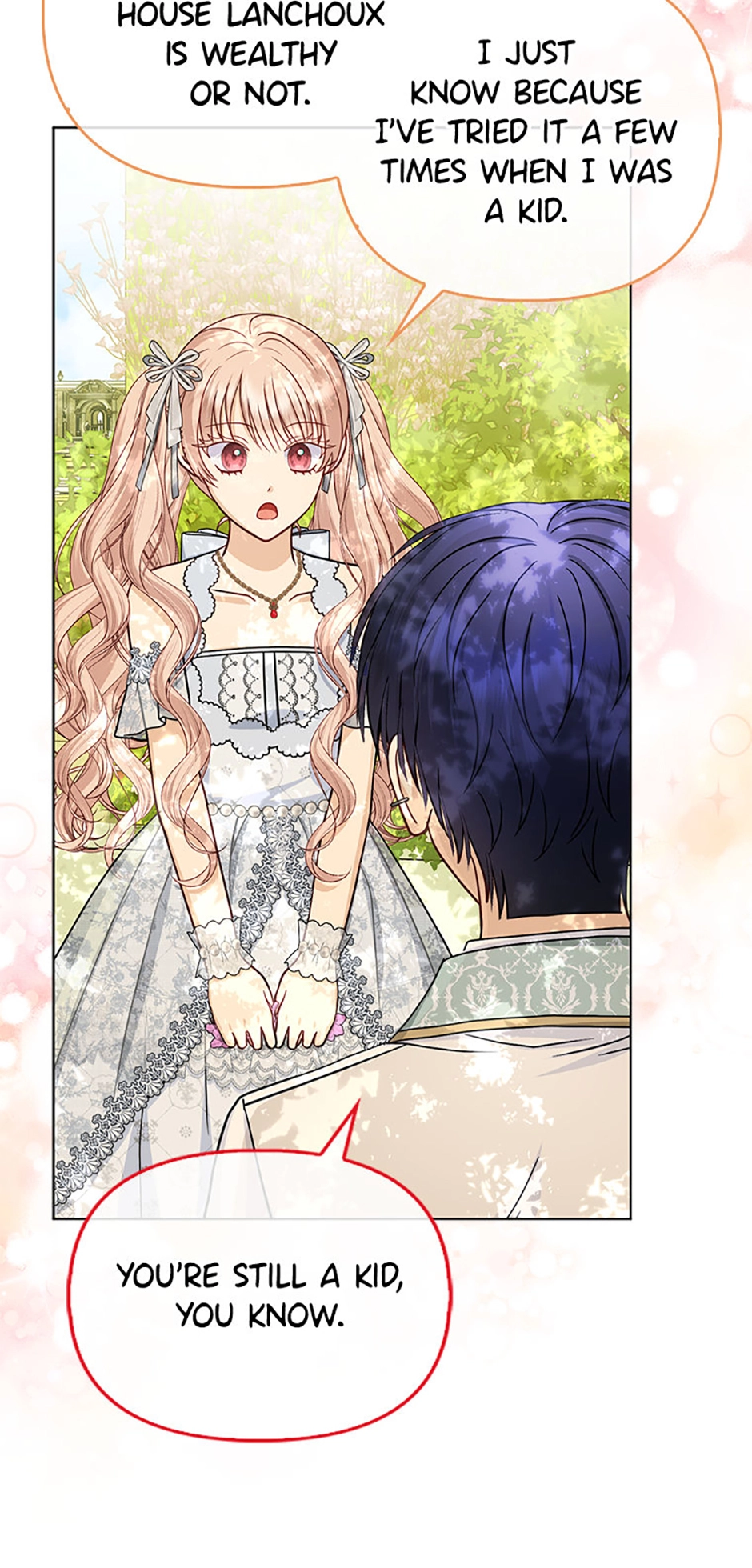 Loved by the Villains Chapter 34 page 21 - 