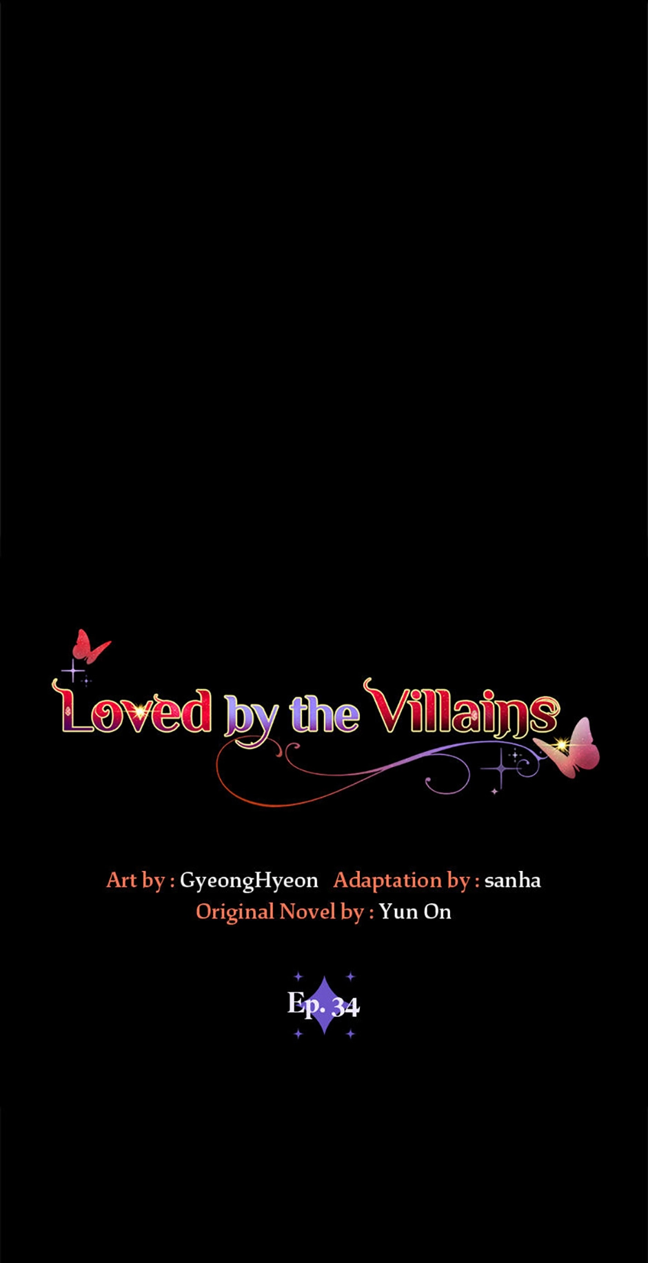 Loved by the Villains Chapter 34 page 26 - 