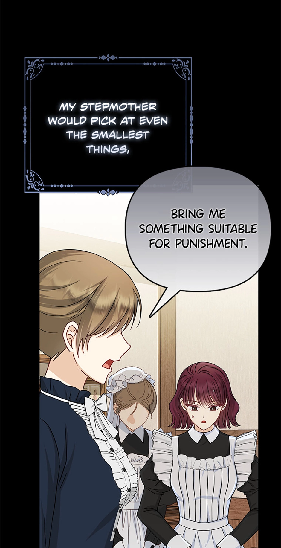 Loved by the Villains Chapter 34 page 29 - 