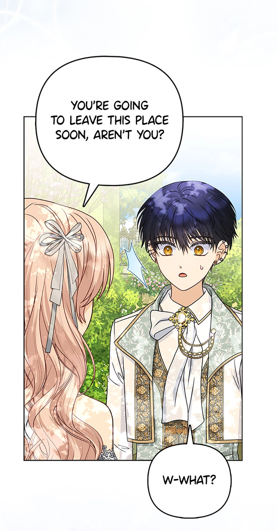 Loved by the Villains Chapter 34 page 45 - 