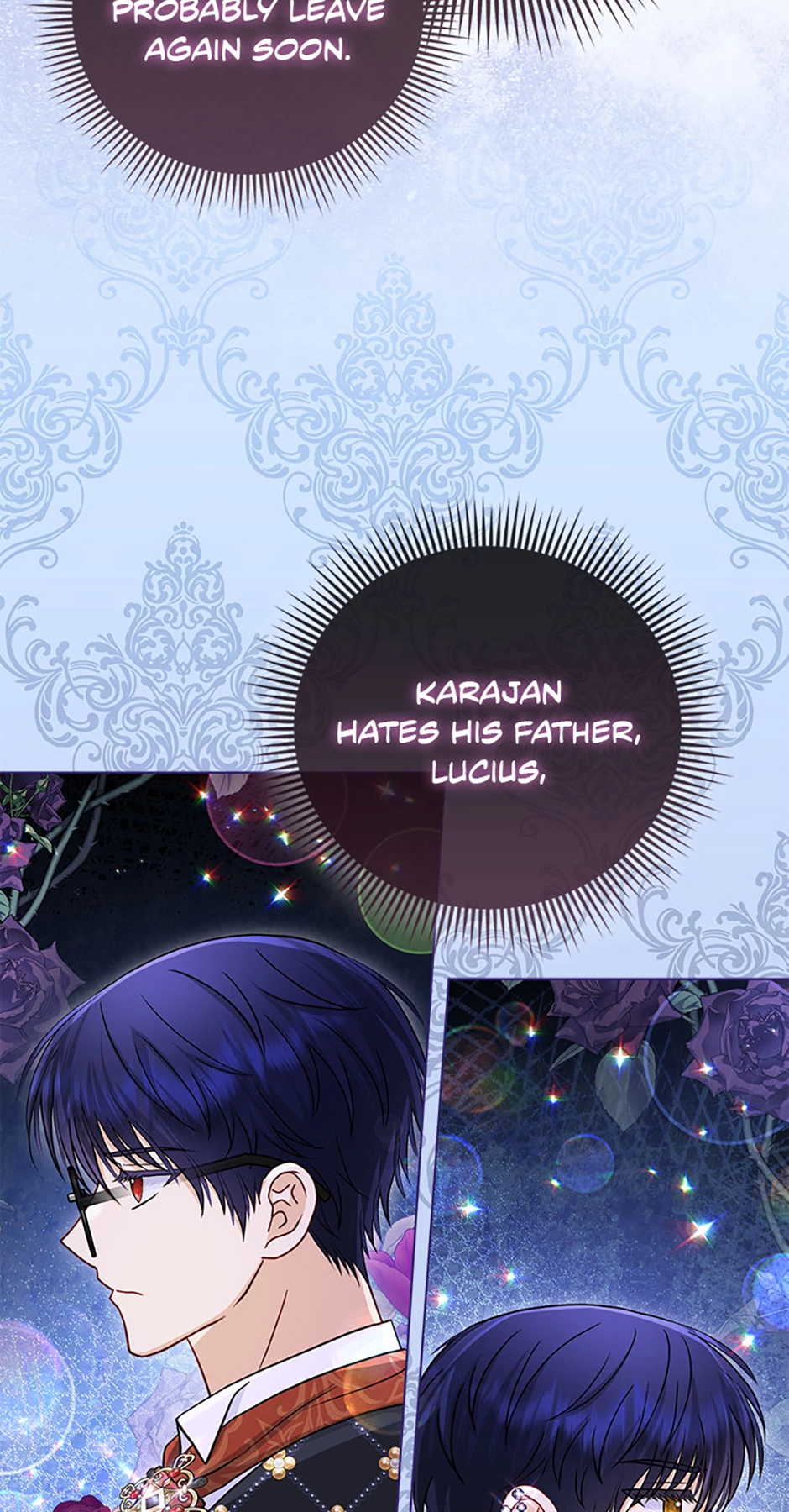 Loved by the Villains Chapter 34 page 47 - 