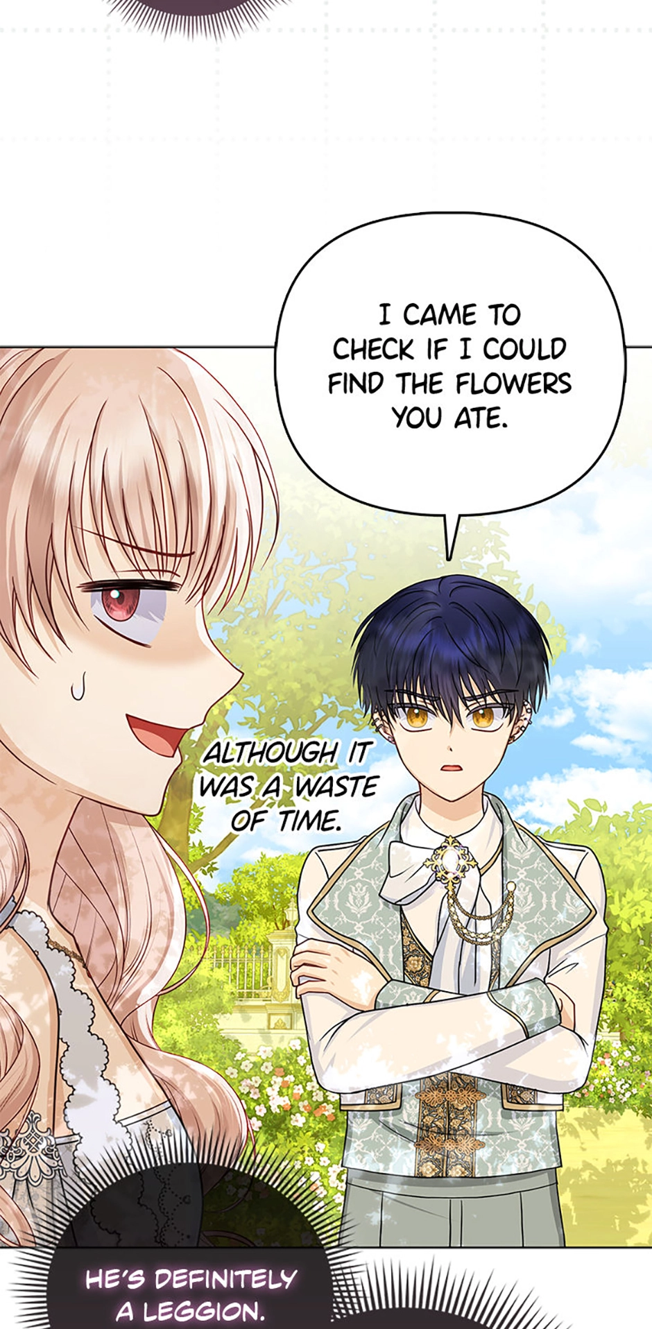 Loved by the Villains Chapter 34 page 6 - 