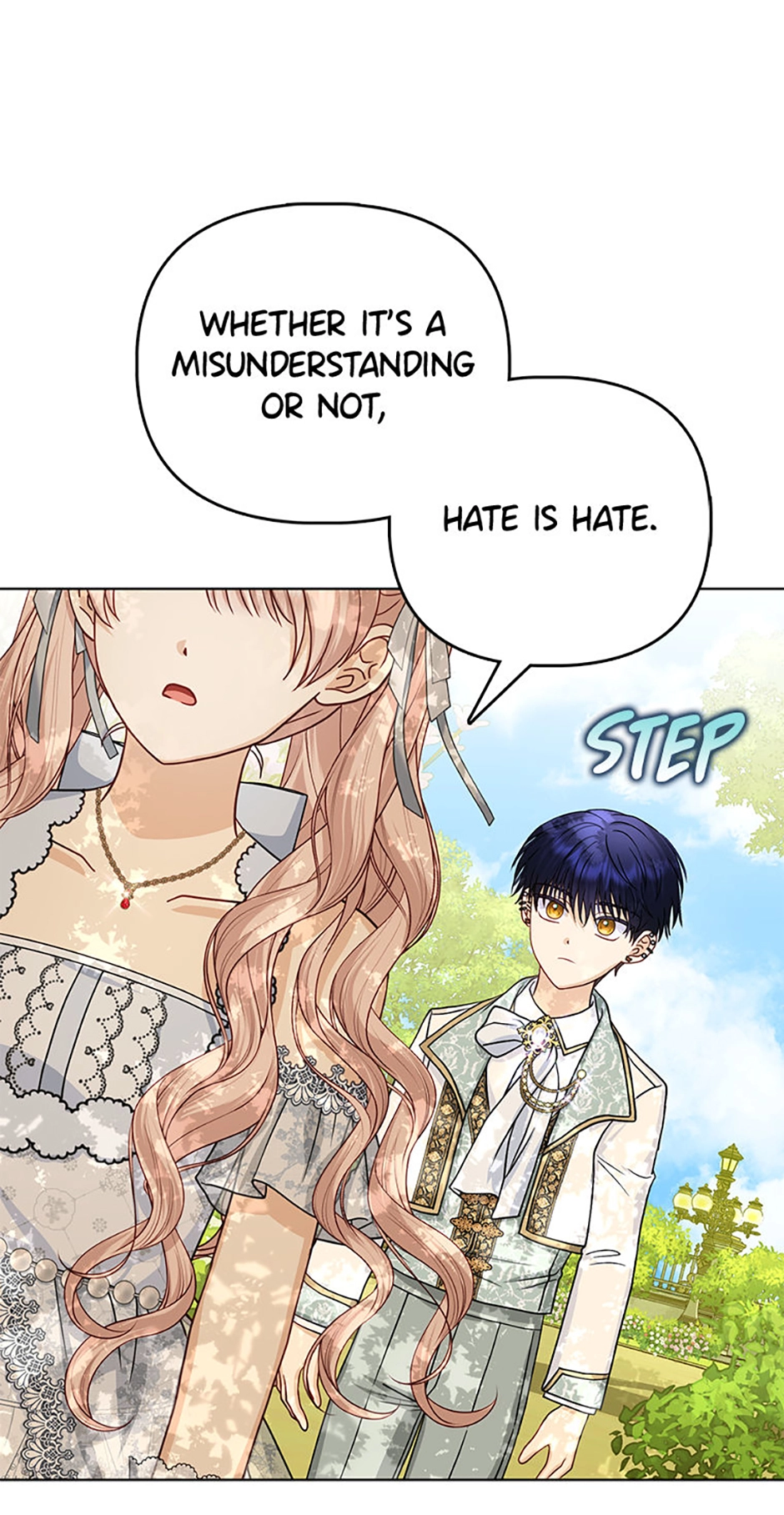 Loved by the Villains Chapter 34 page 53 - 
