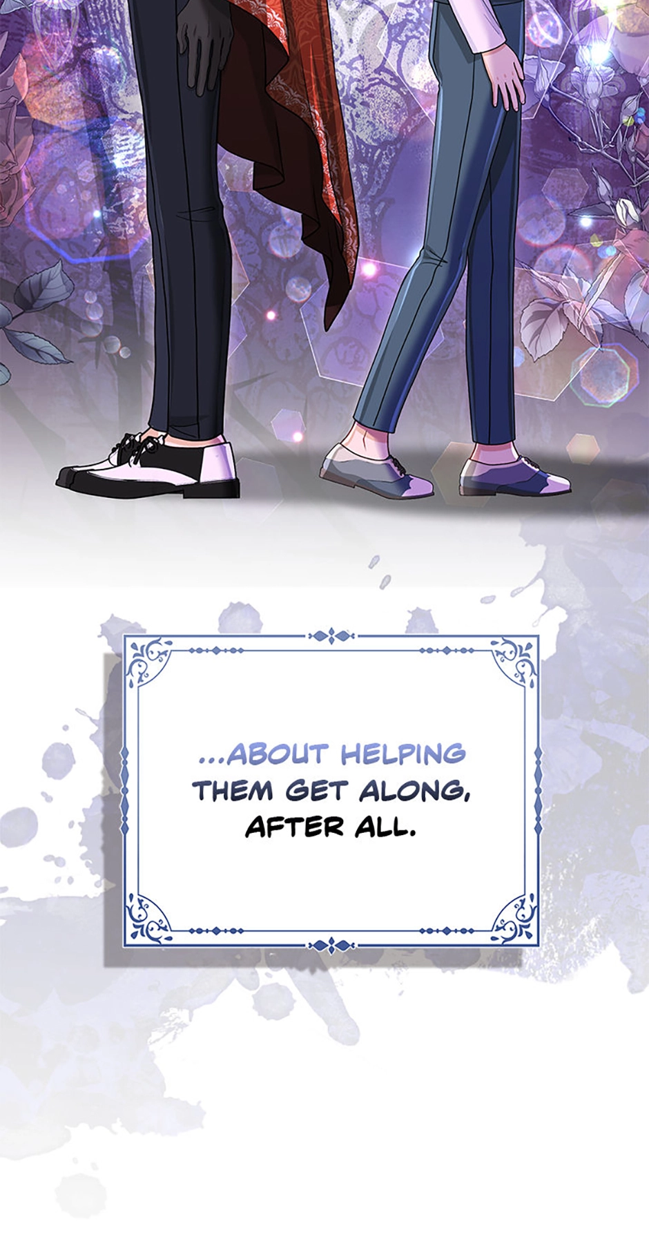 Loved by the Villains Chapter 34 page 57 - 