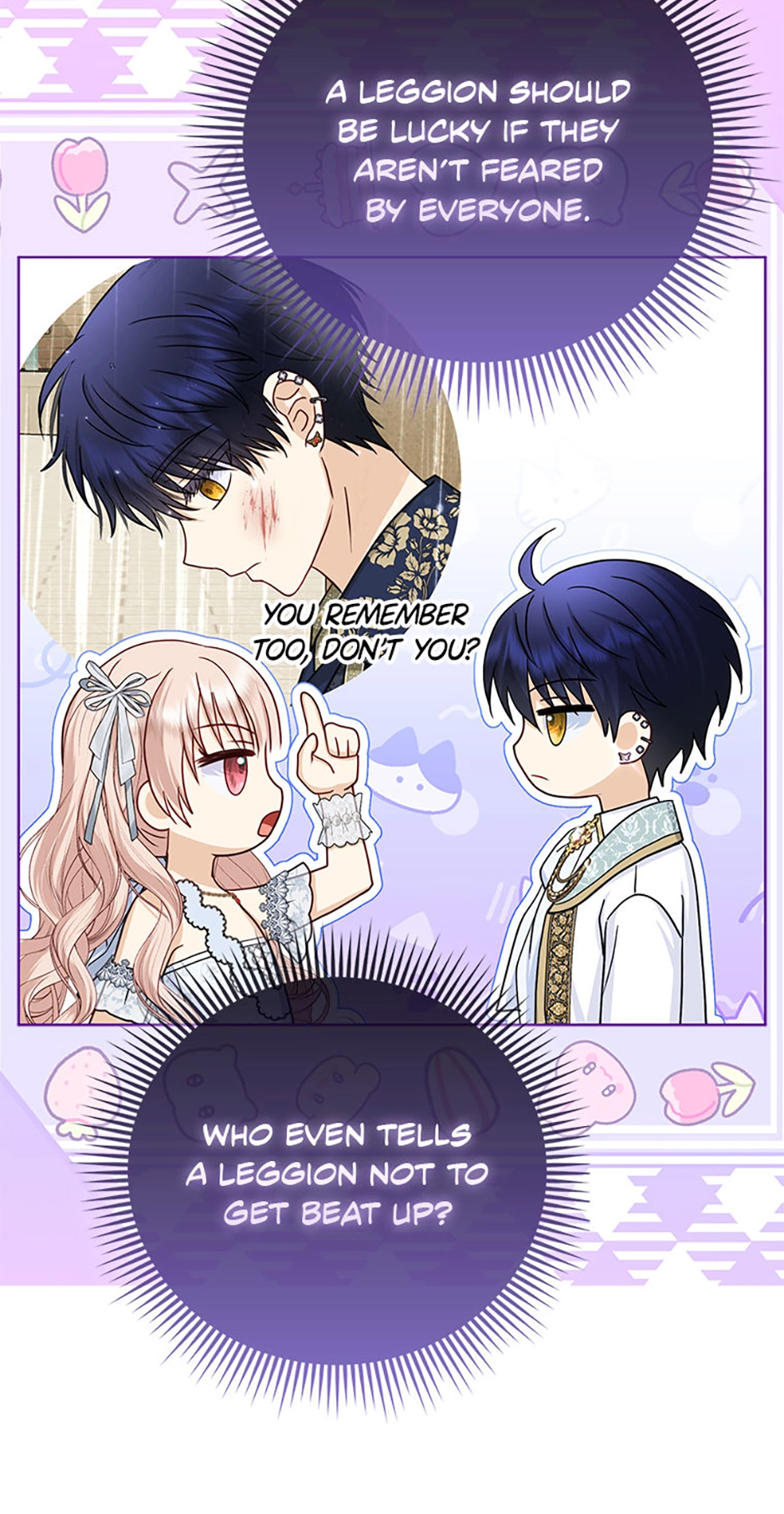 Loved by the Villains Chapter 34 page 62 - 