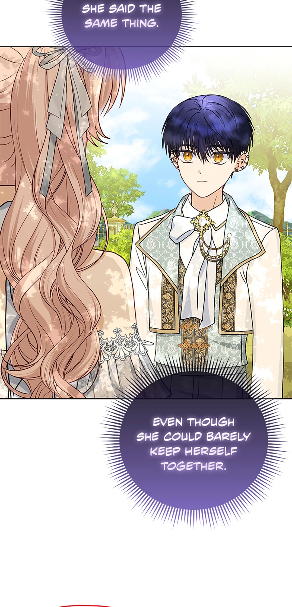 Loved by the Villains Chapter 34 page 66 - 
