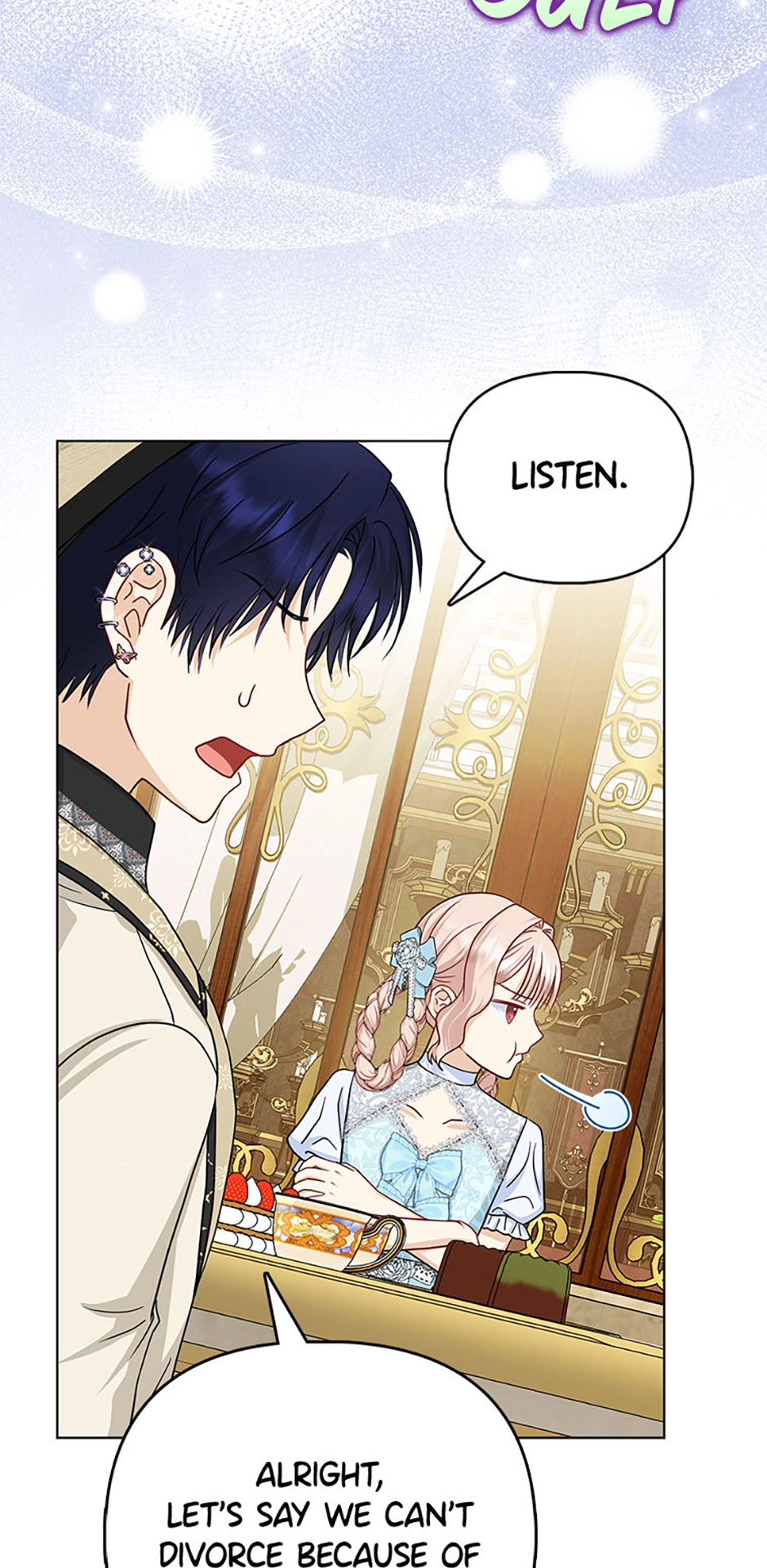 Loved by the Villains Chapter 35 page 17 - 