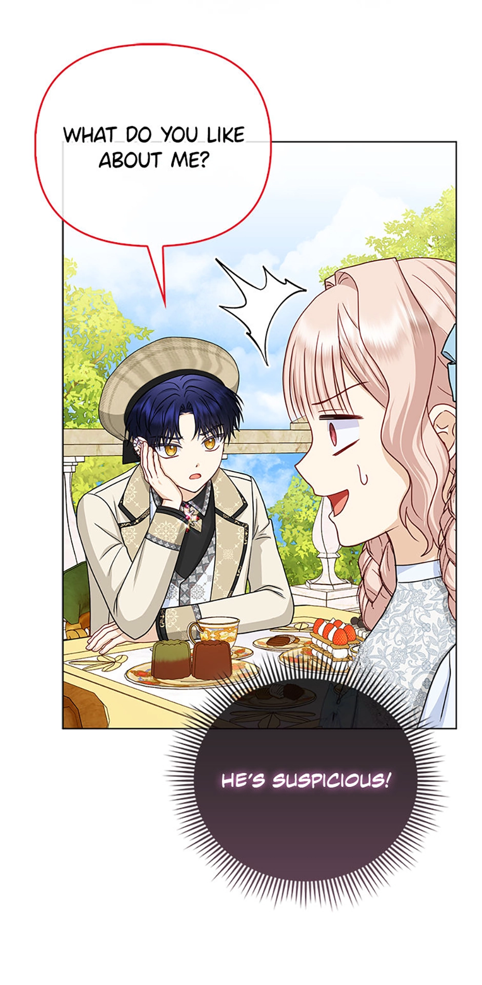 Loved by the Villains Chapter 35 page 22 - 