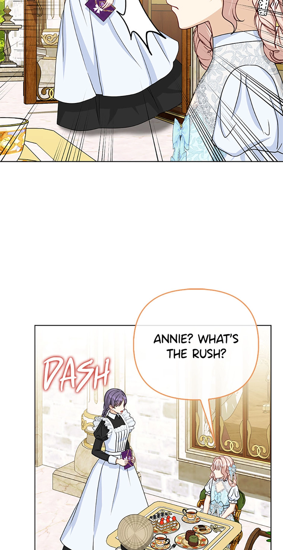Loved by the Villains Chapter 35 page 38 - 