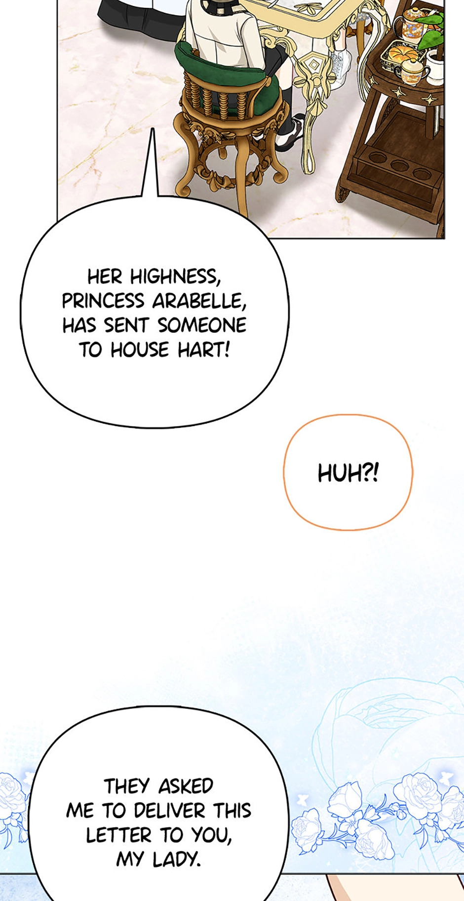 Loved by the Villains Chapter 35 page 39 - 