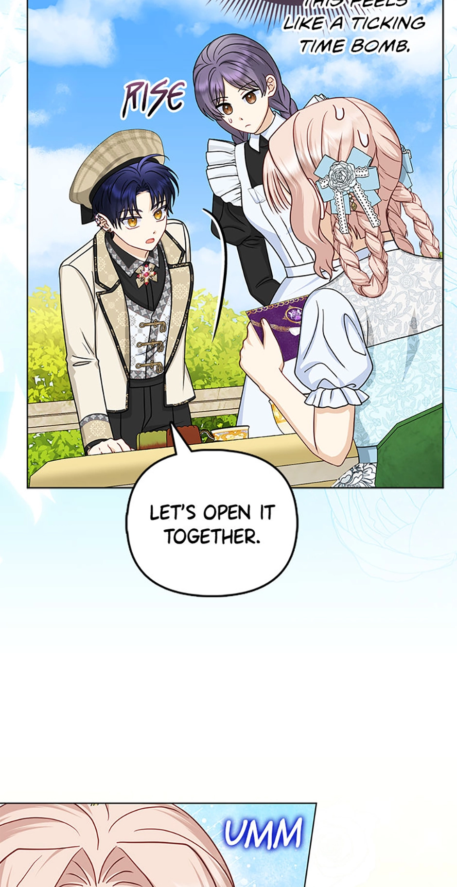 Loved by the Villains Chapter 35 page 41 - 