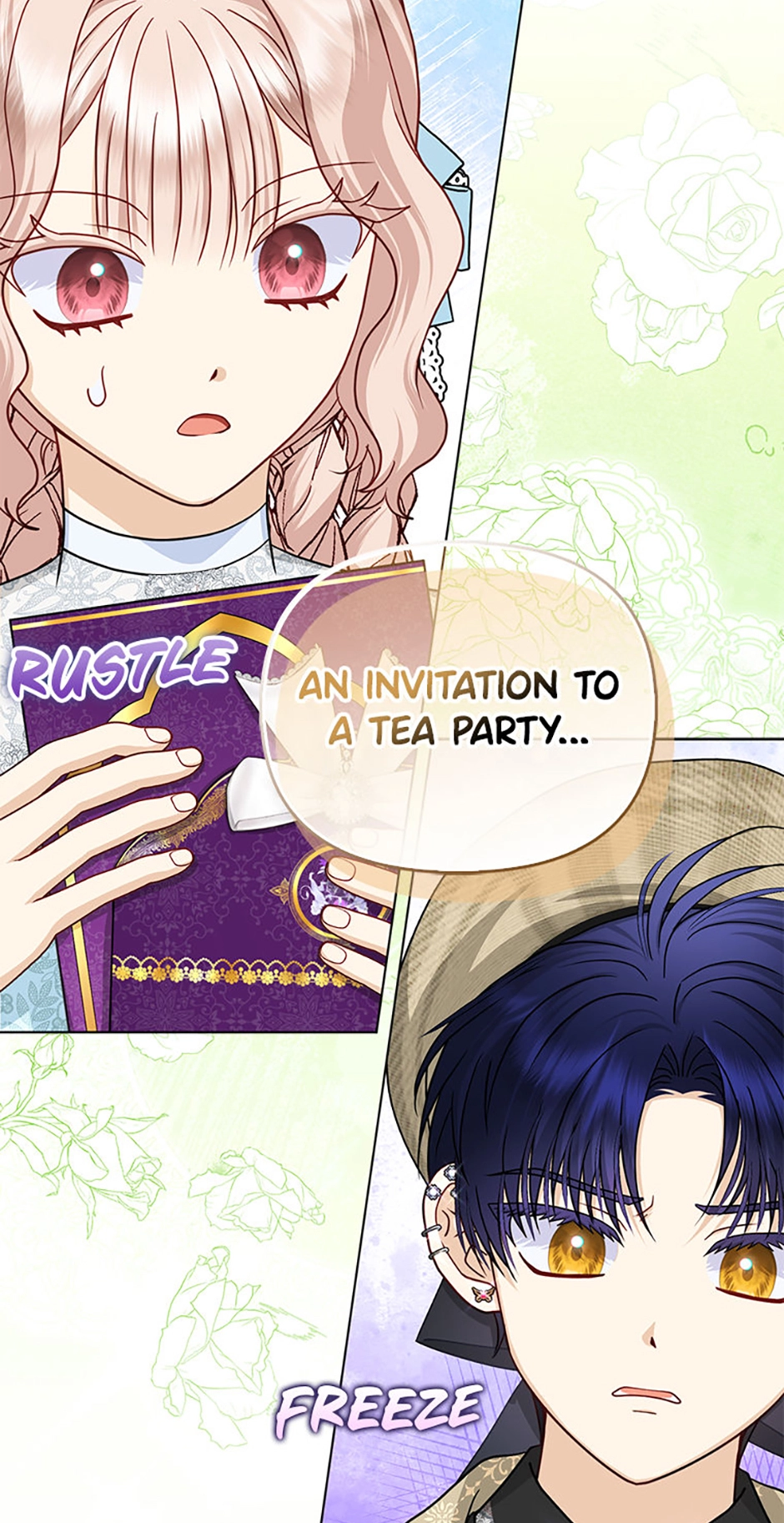 Loved by the Villains Chapter 35 page 42 - 
