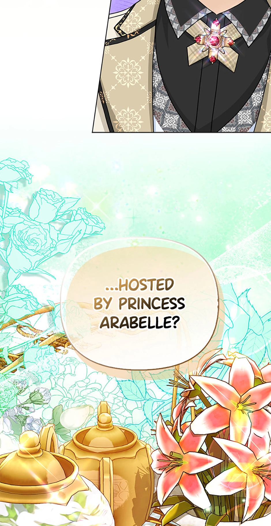 Loved by the Villains Chapter 35 page 43 - 