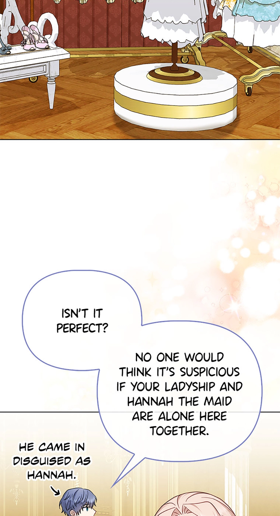 Loved by the Villains Chapter 35 page 47 - 