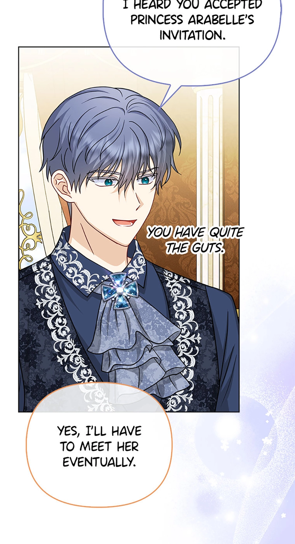 Loved by the Villains Chapter 35 page 49 - 