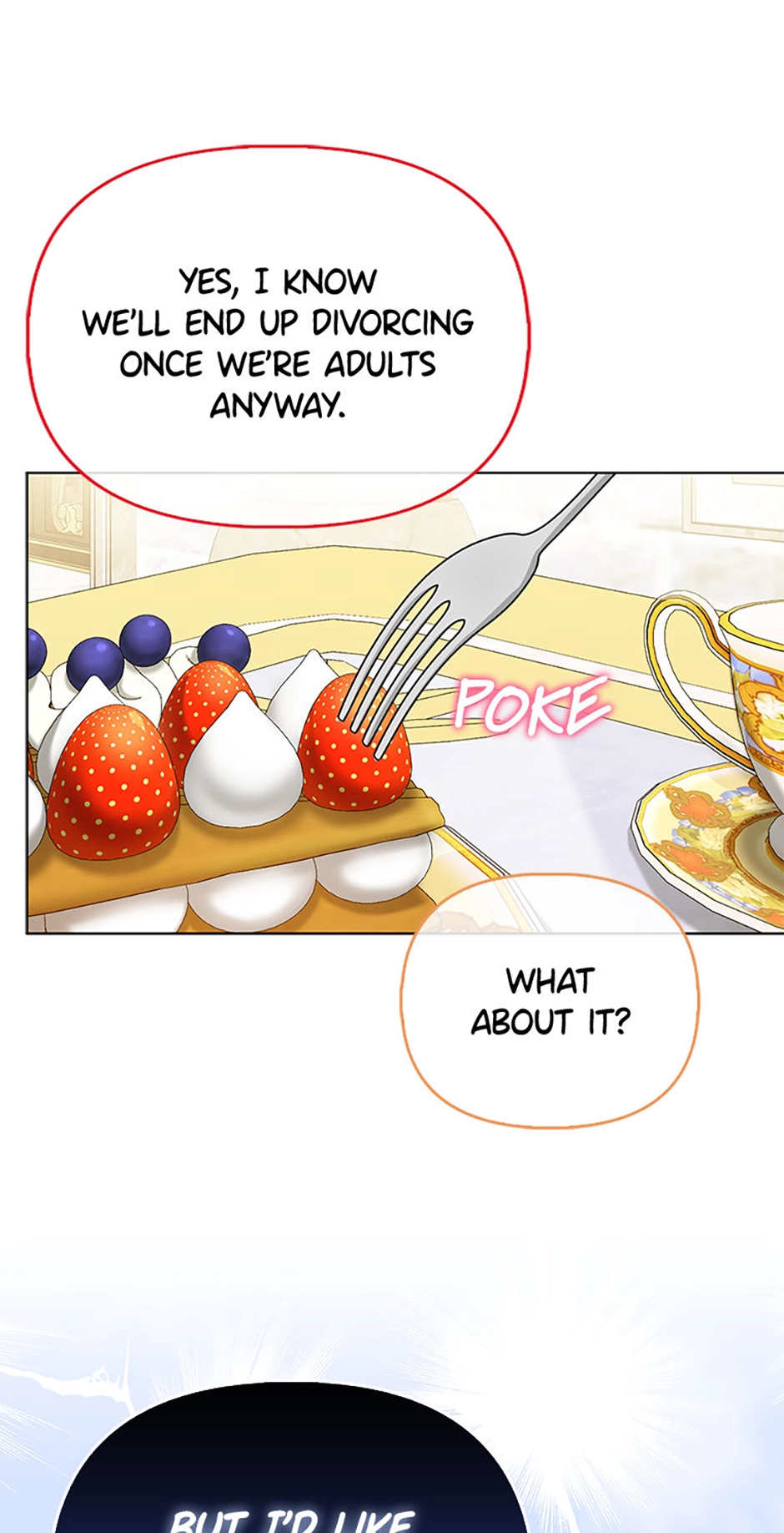 Loved by the Villains Chapter 35 page 6 - 