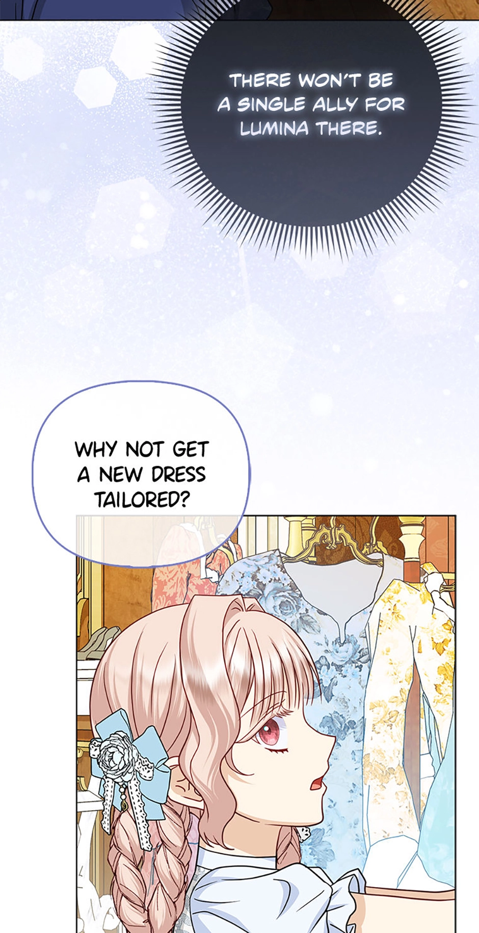 Loved by the Villains Chapter 35 page 61 - 
