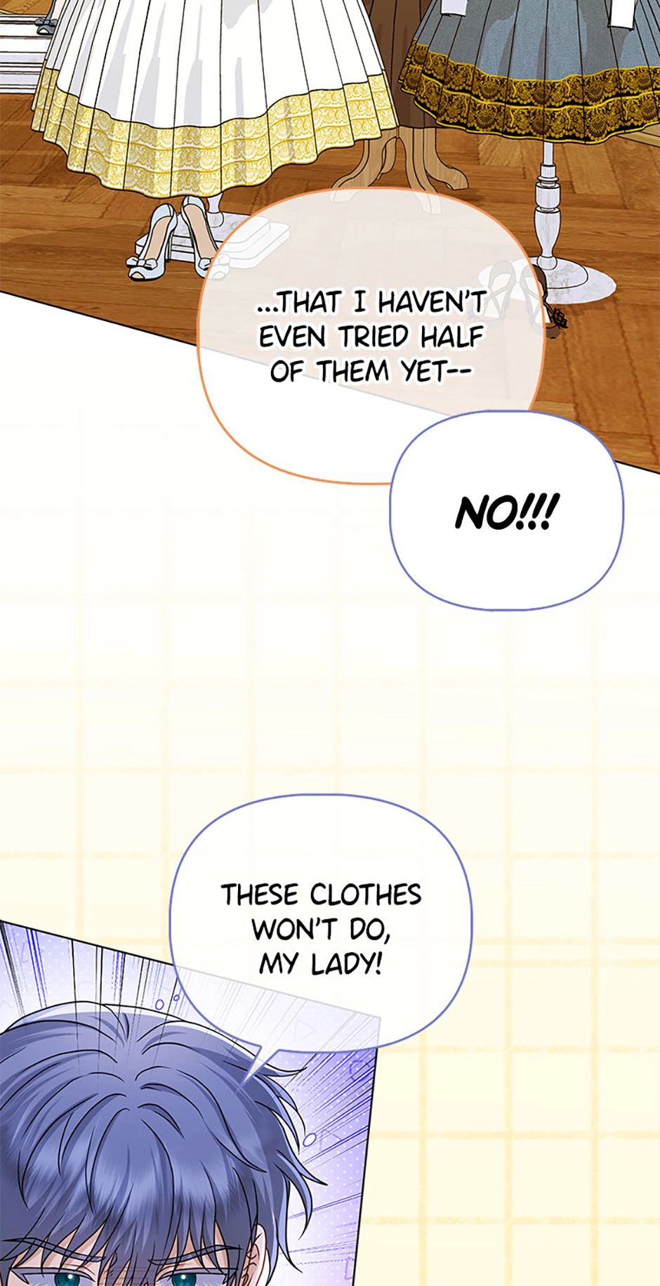 Loved by the Villains Chapter 35 page 63 - 