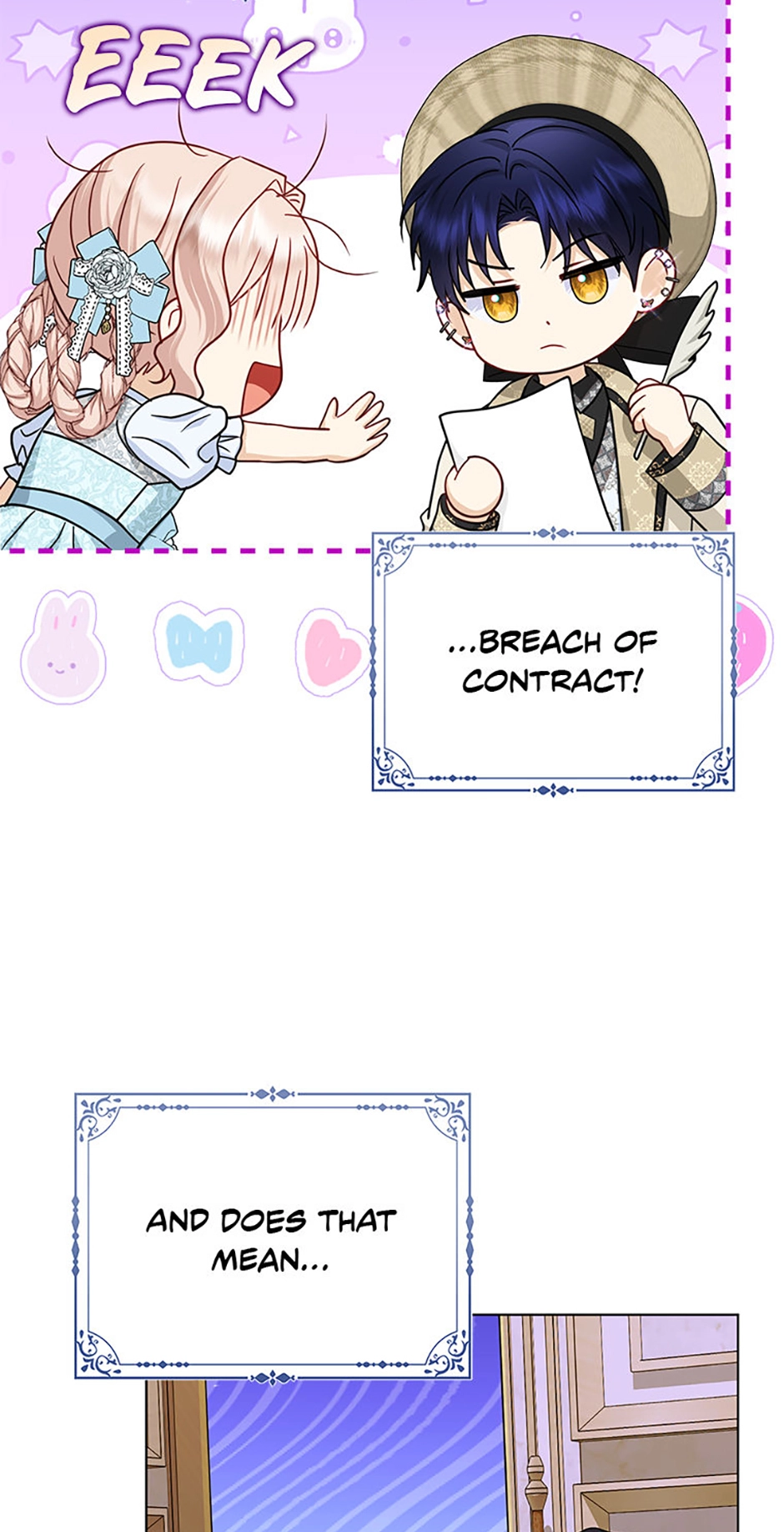 Loved by the Villains Chapter 35 page 10 - 