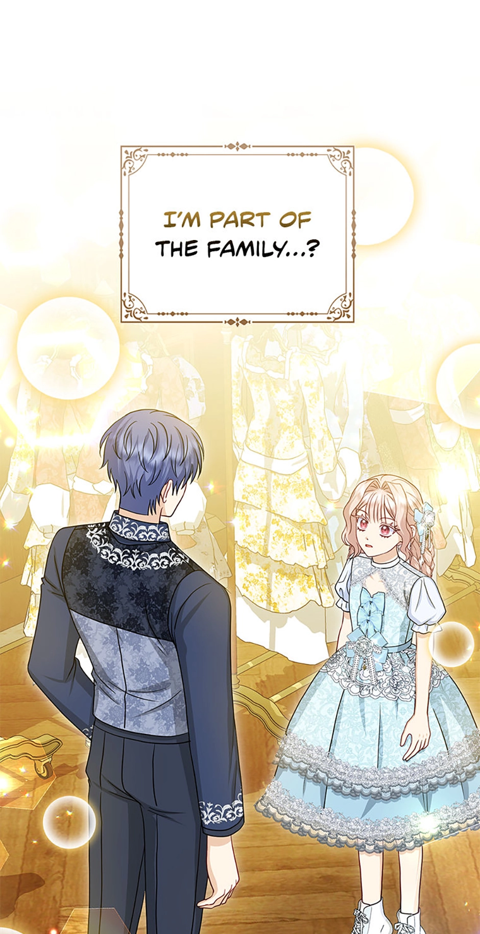 Loved by the Villains Chapter 36 page 1 - 