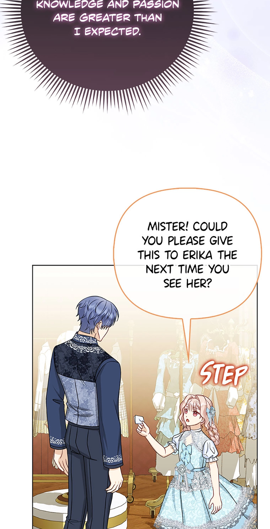Loved by the Villains Chapter 36 page 17 - 