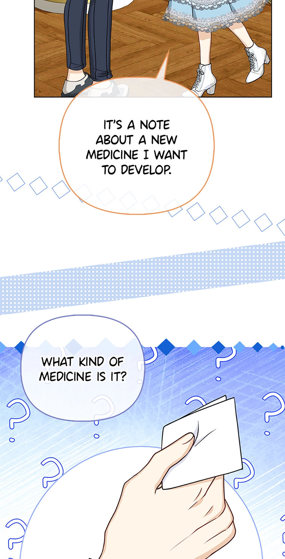 Loved by the Villains Chapter 36 page 18 - 