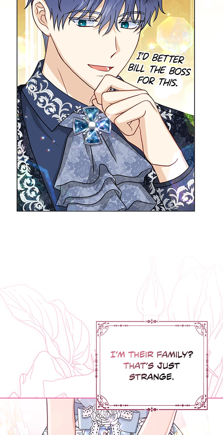Loved by the Villains Chapter 36 page 3 - 